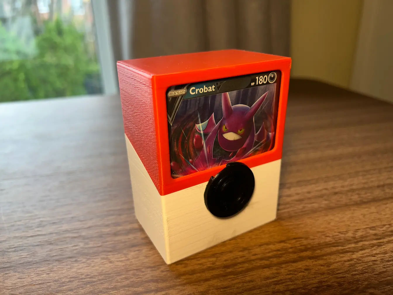 Final iteration of deckbox