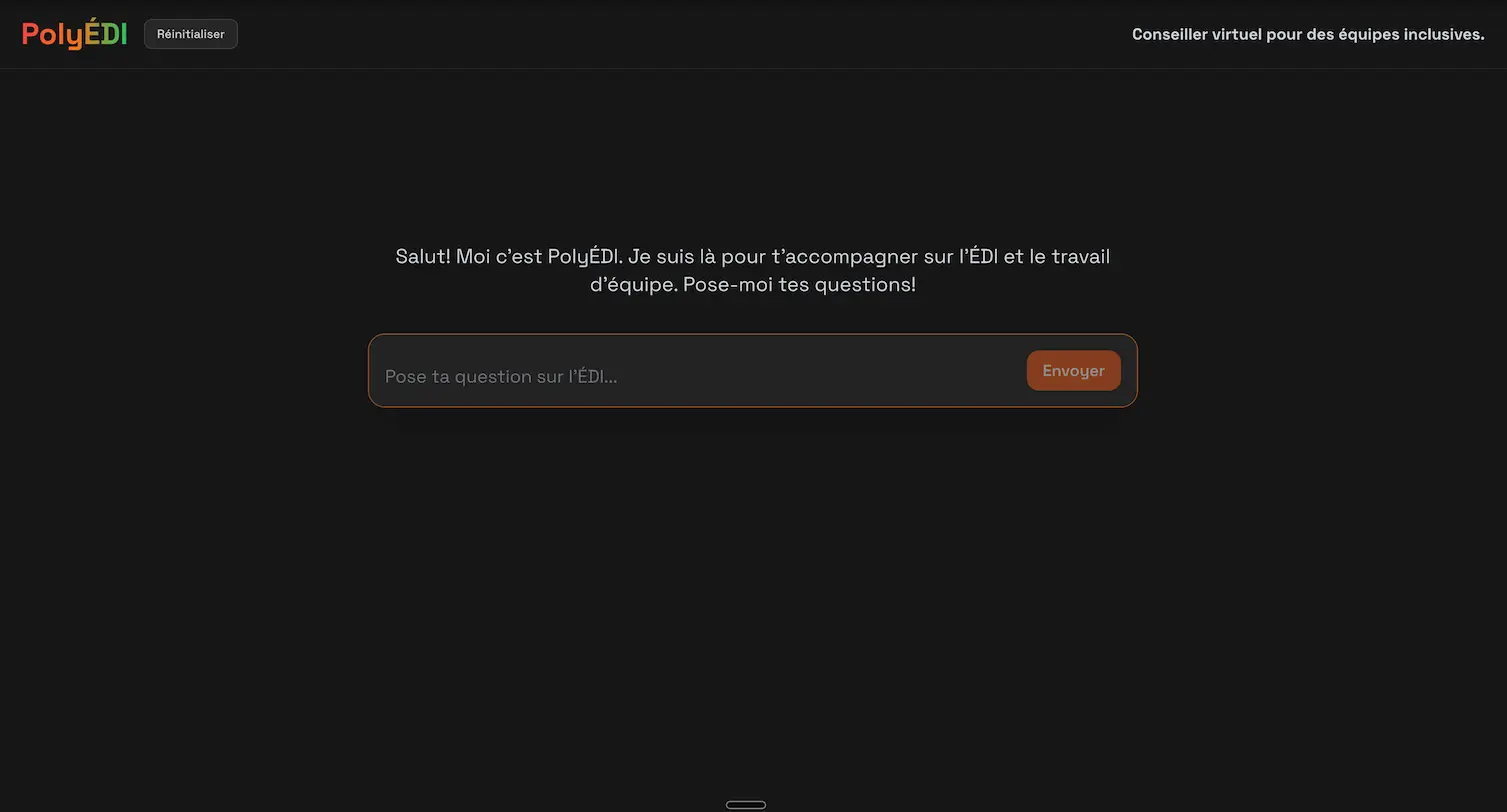 Chatbot Interface
